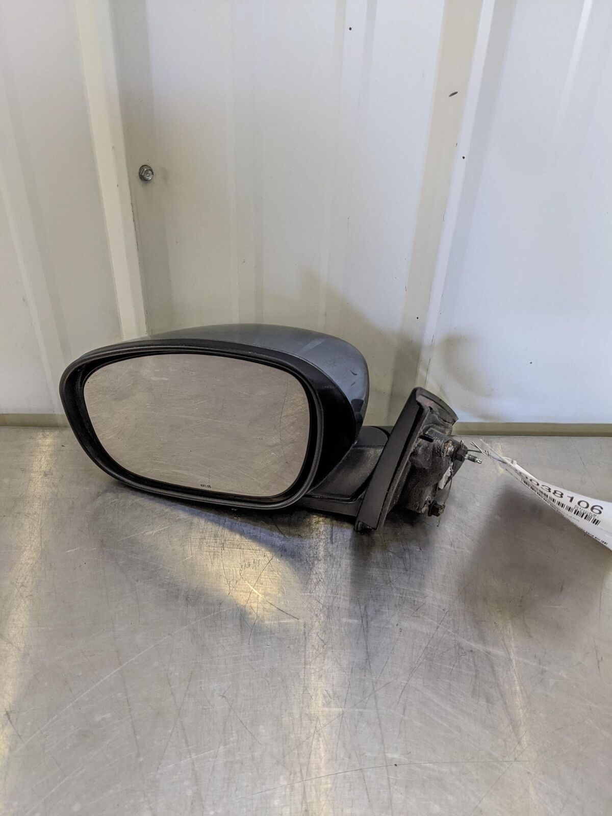 💥06-10 DODGE CHARGER LH Left Door Mirror Grey E11015628💥