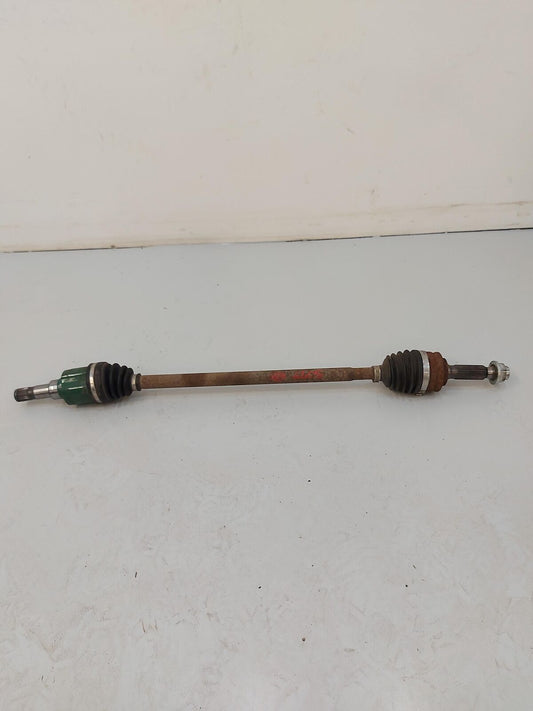 17-19 MITSUBISHI OUTLANDER Rear RH Right CV Axle Shaft Awd 81K KM's