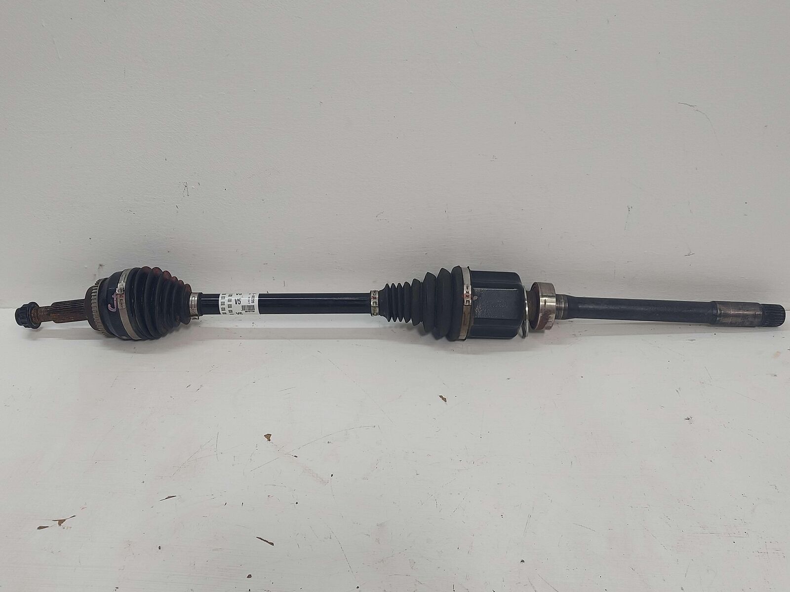 14-19 TOYOTA HIGHLANDER 3.5L AWD FRONT RIGHT AXLE SHAFT 43410-0E220