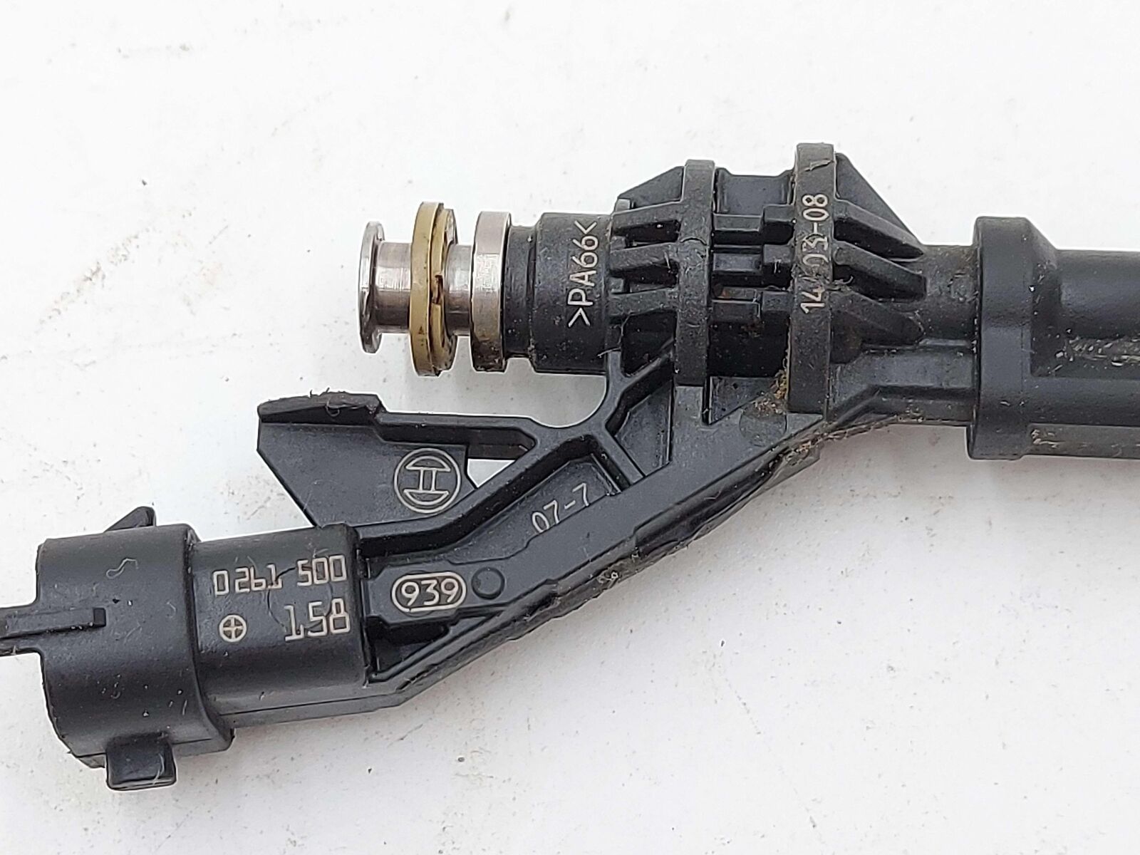 13-19 JAGUAR XJ FUEL INJECTOR SET OF 4 3.0L SUPERCHARGED *NOTE