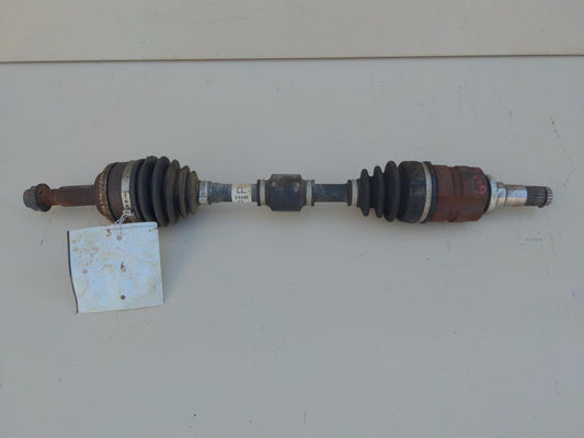 14-19 TOYOTA COROLLA Front LH Left CV Axle Shaft AT CVT 32K KM's