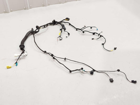 2023 Mclaren Artura LH Left Door Wire Wiring Harness 16MB186CP 3K KMS