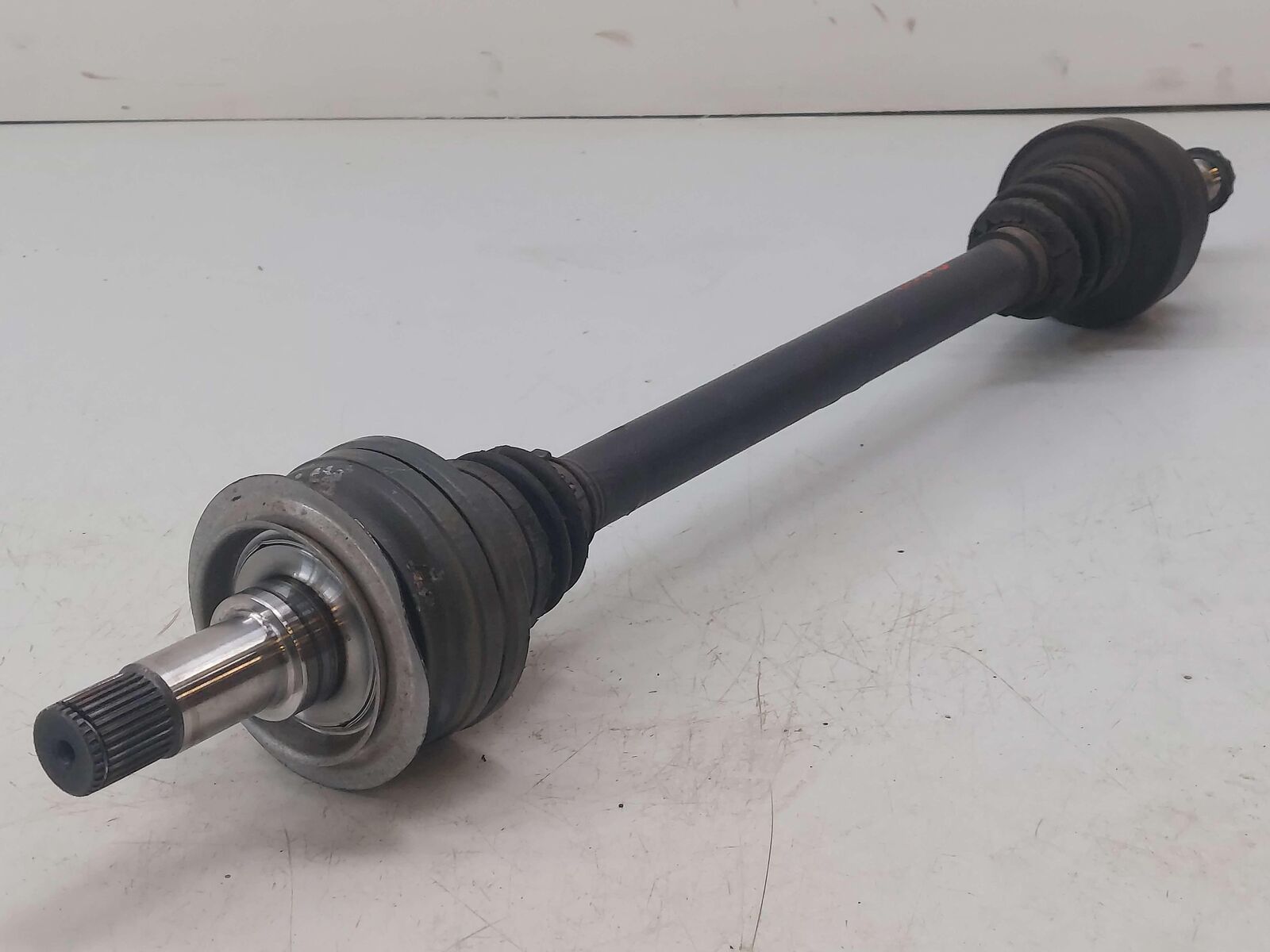 12-18 MERCEDES CLS63 AMG C218 LEFT AXLE SHAFT 2123502210