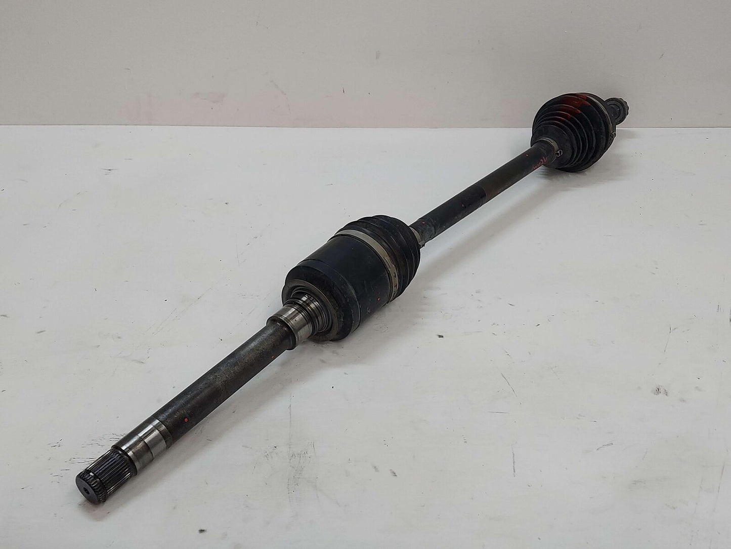 13-16 MERCEDES GL CLASS FRONT RIGHT AXLE SHAFT 1663301500 GL63 AMG X166