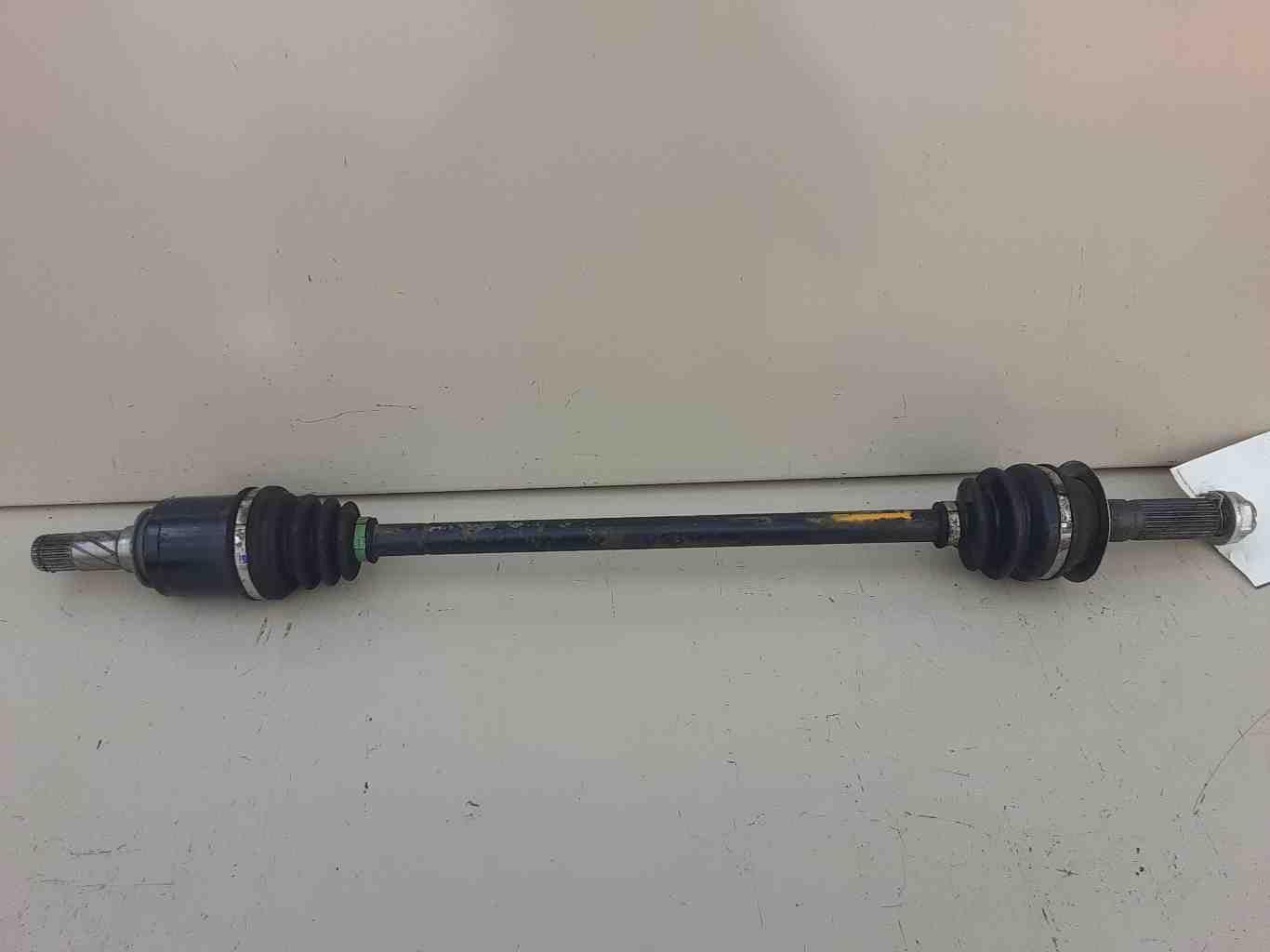 13-17 SUBARU XV CROSSTREK Rear Left LH CV Axle Shaft AT