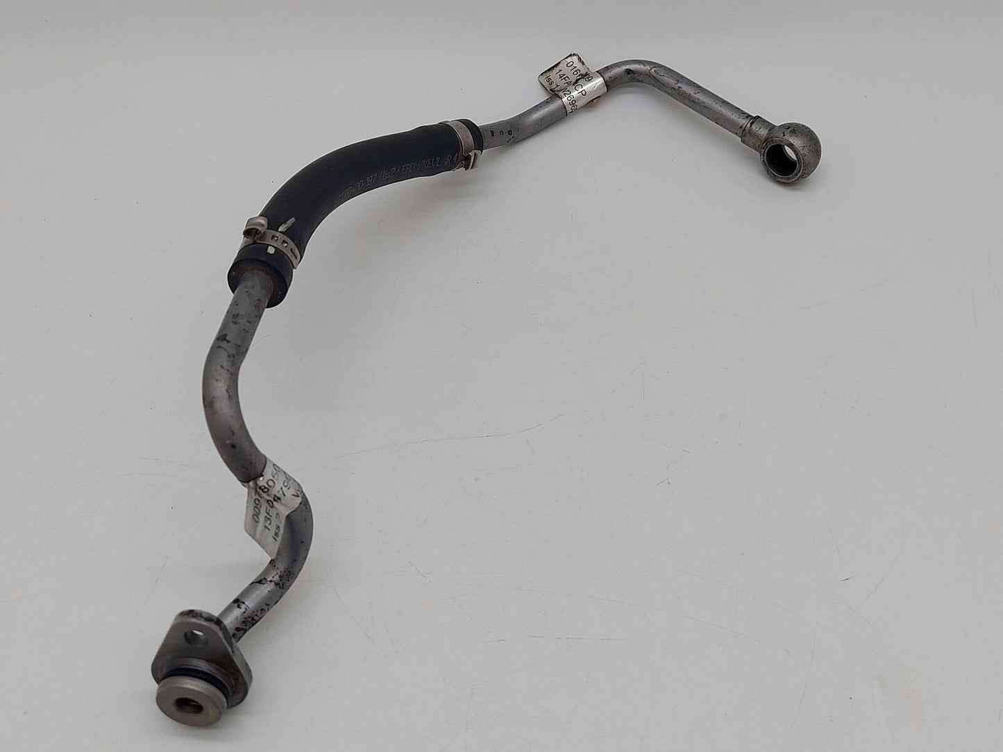 2020 Mclaren 720s Spider LH Left Turbo Coolant Pipe 14FA044CP