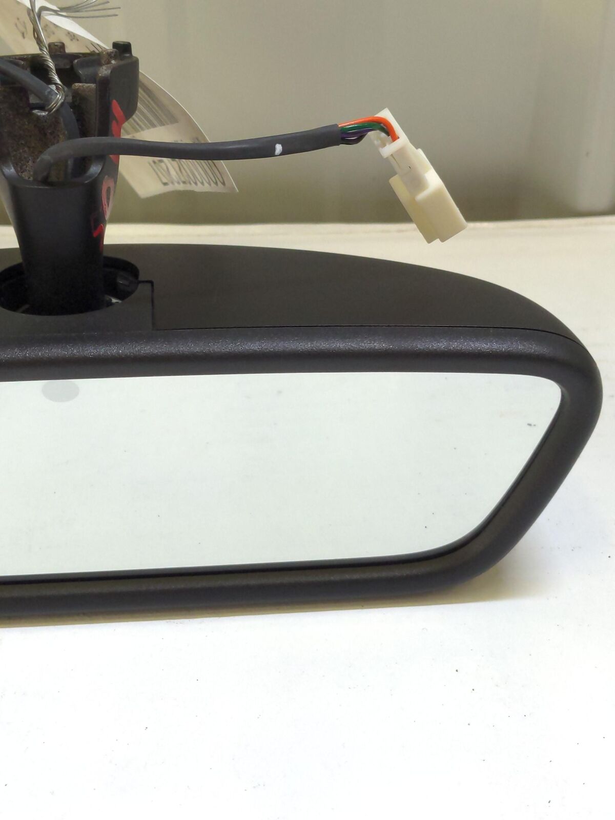 FITS 14 15 16 17 18 19 20 MERCEDES CLA250 Rear View Mirror Black