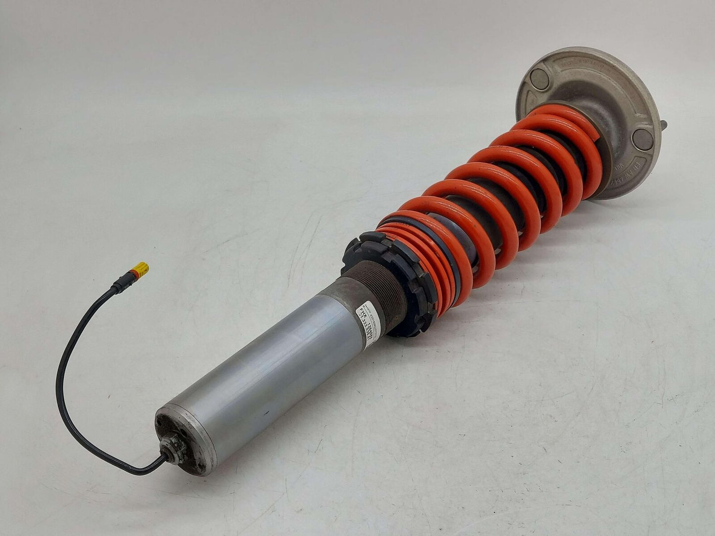 16 PORSCHE CAYMAN GT4 981 REAR RIGHT STRUT ELECTRIC PASM DAMPING 6K MILES