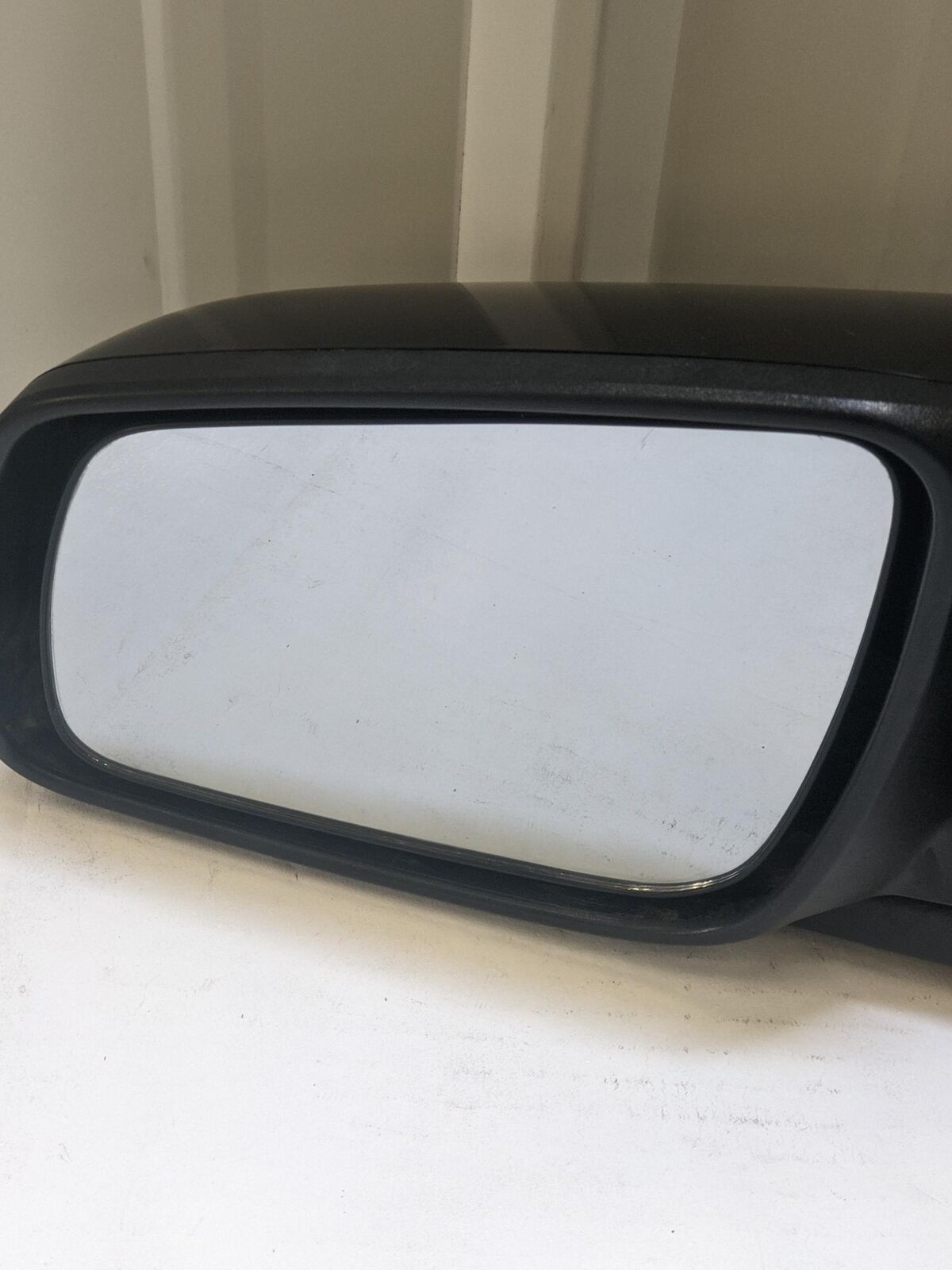 08-14 MITSUBISHI LANCER LH Left Door Mirror Black Heated