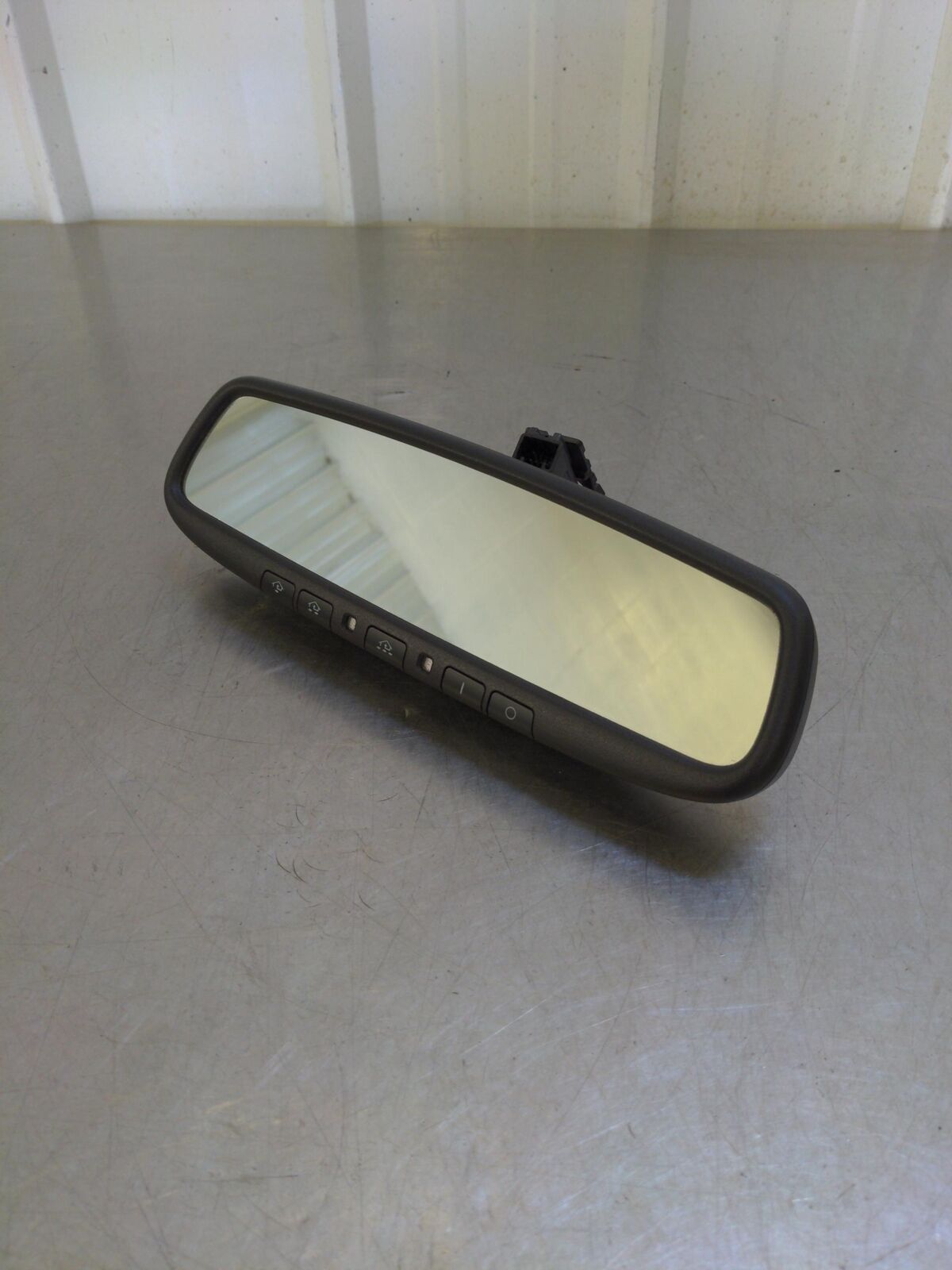 💥14 15 16 LEXUS IS350 Rear View Mirror Black Navigation 87810-0WJ90💥