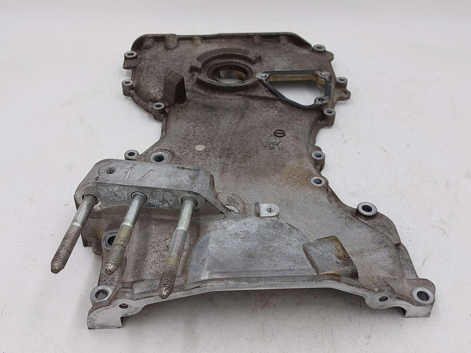 14-20 MITSUBISHI OUTLANDER 2.4L ENGINE MOTOR TIMING COVER 1060A221