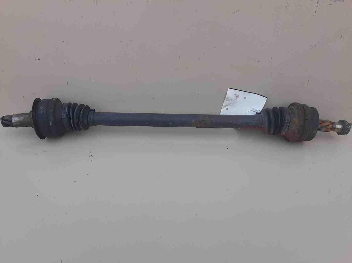 💥10-15 MERCEDES GLK350 Rear RH Right CV Axle Shaft *boot Damaged* AWD 62K KM's