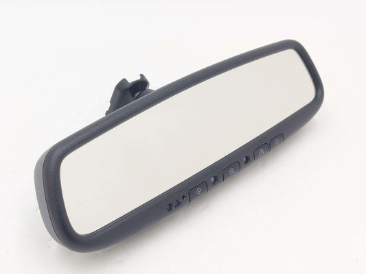 16-23 TOYOTA TACOMA TRD REAR INTERIOR VIEW MIRROR AUTO DIM GDO HOMELINK BLACK