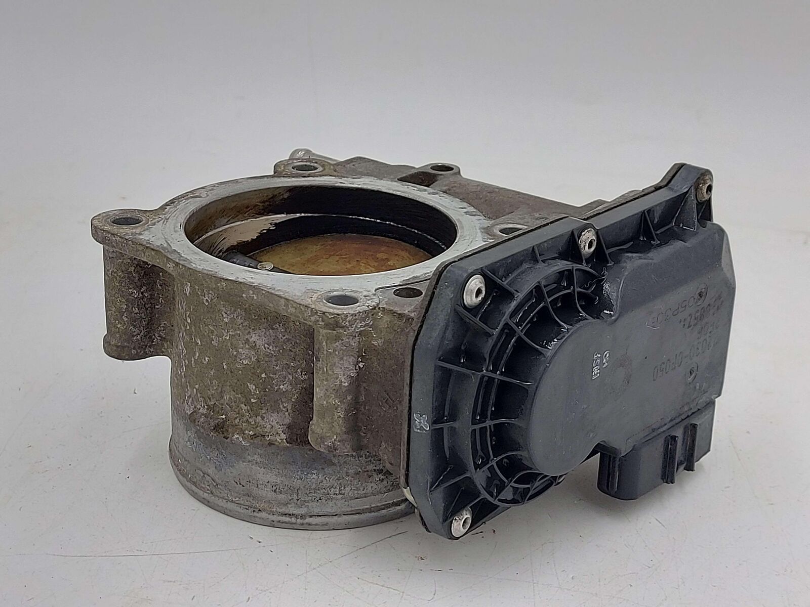 07-16 TOYOTA SIENNA THROTTLE BODY VALVE 22030-0P050 3.5L 2GRFE