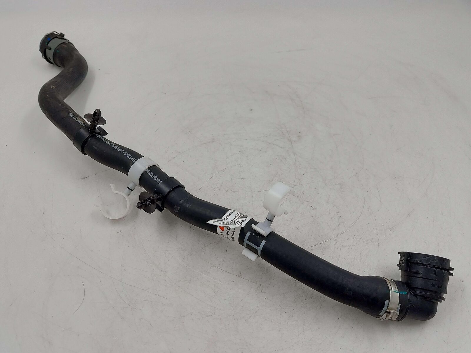 2024 ASTON MARTIN DB12 VOLANTE WATER COOLANT LINE HOSE PIPE RY63-9H298-AA