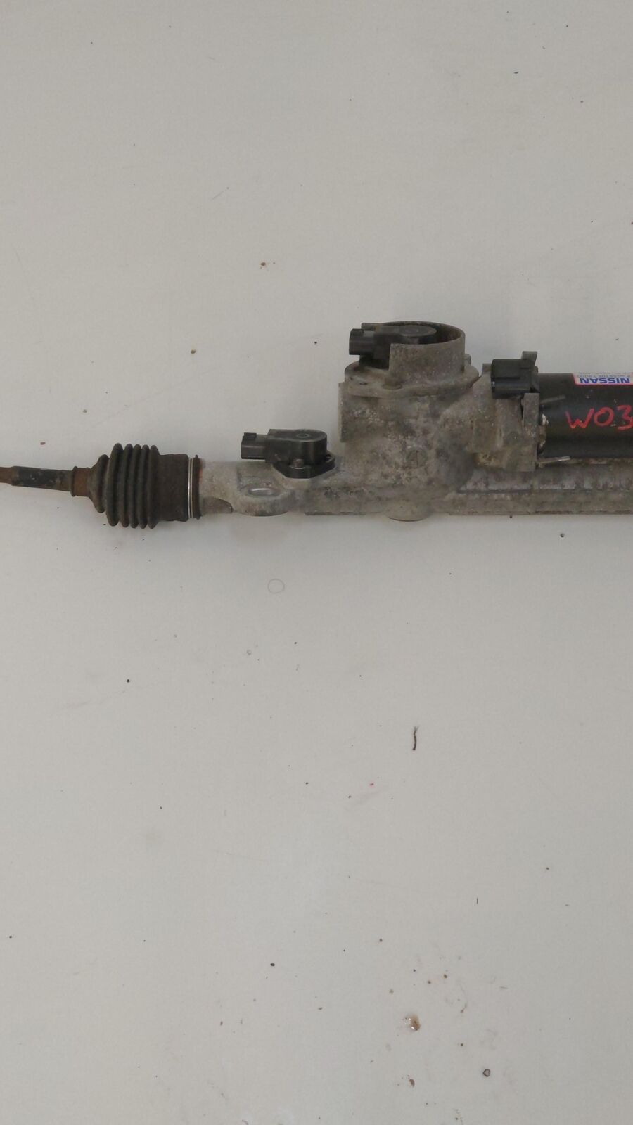 1999 NISSAN SKYLINE R34 GT-T COUPE hicas Steering Rack 55705-19u00