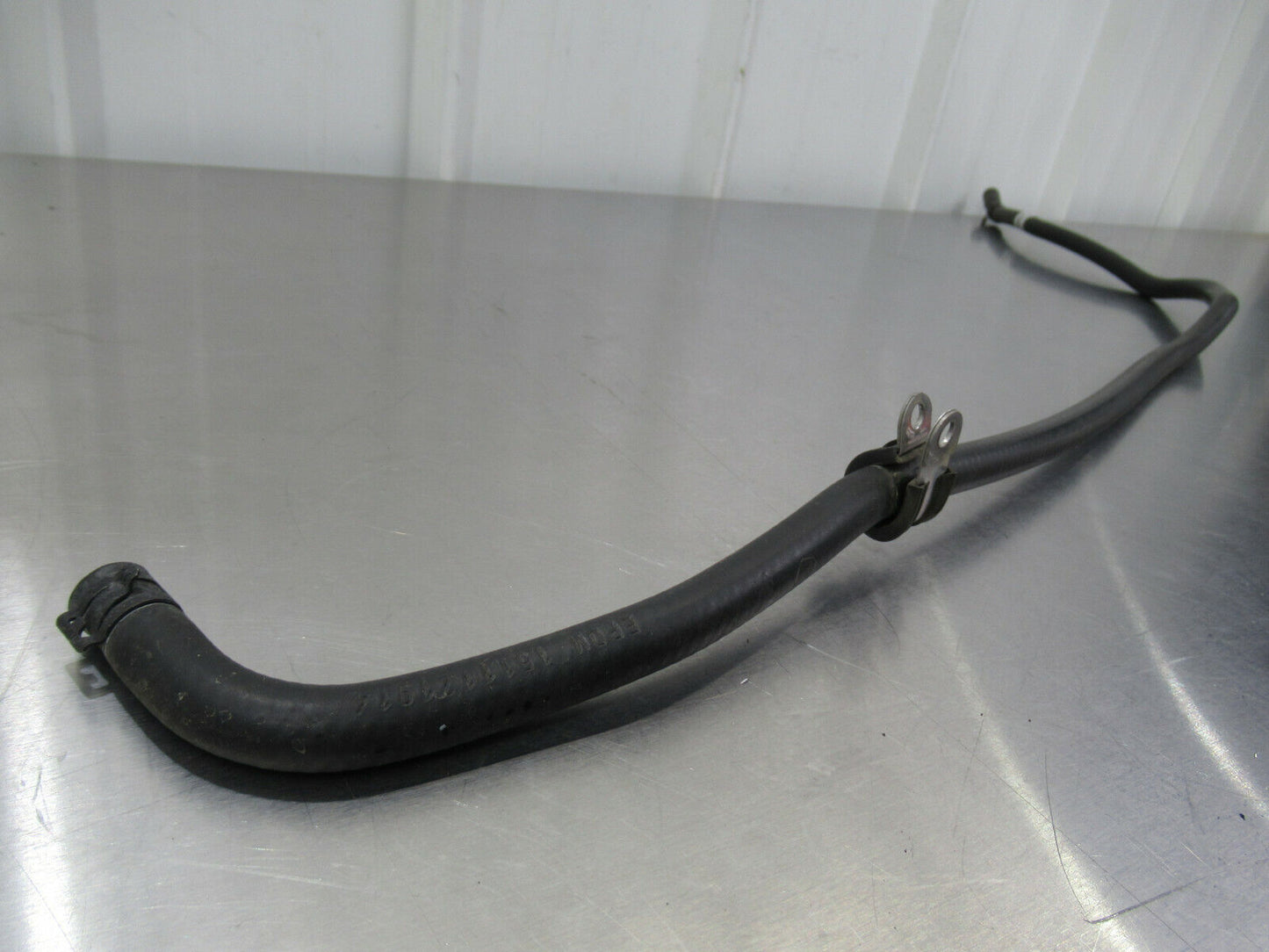 T020 2016 16 MCLAREN 570S COOLANT HOSE #7 11L0368CP