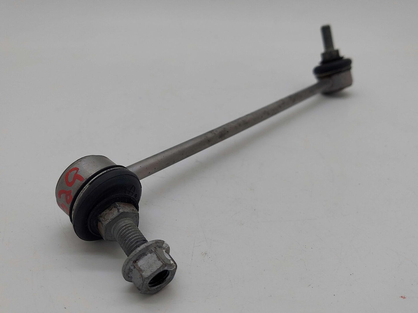 23 McLaren Artura LH Left Rear Stabilizer Sway Bar Link 16BA156CP 3K KM