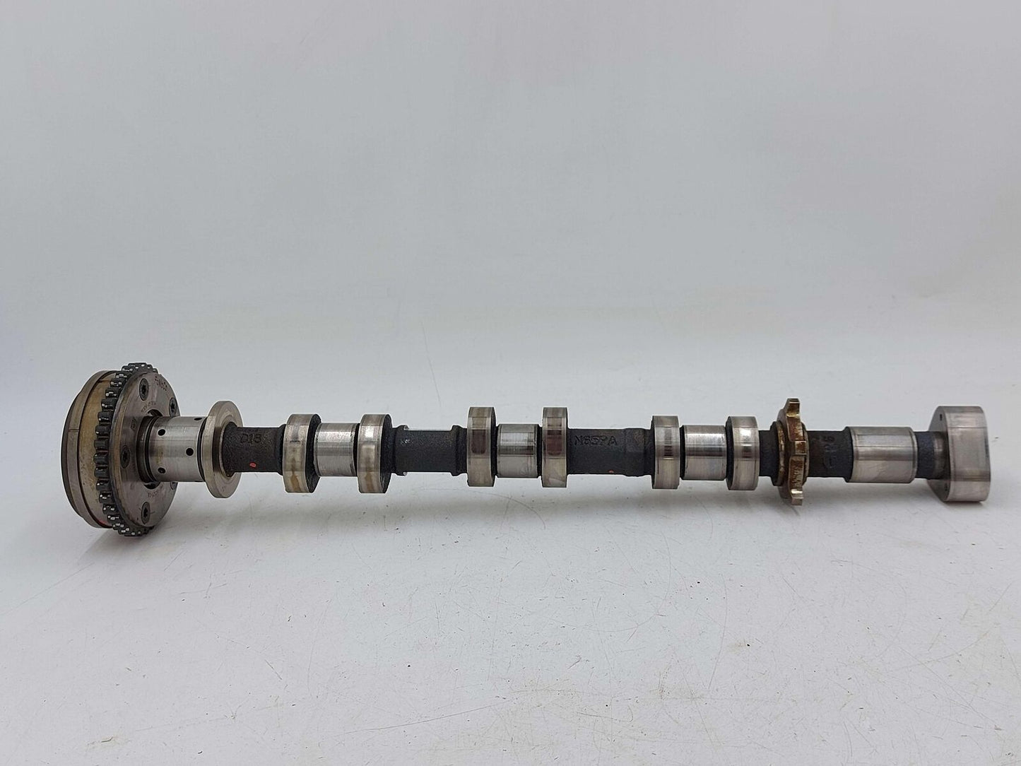 19 FORD F150 2.7L TURBO ECOBOOST RIGHT EXHAUST CAMSHAFT W/ADJUSTER L1ME-6C525-CA