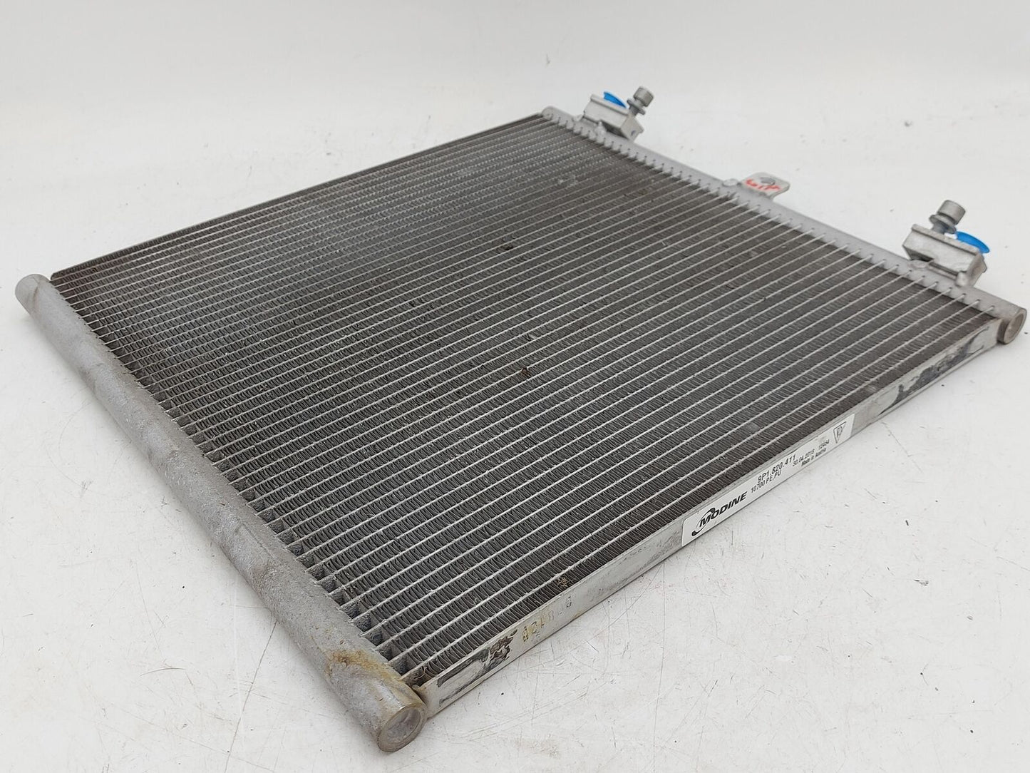 17-19 Porsche Cayman 718 Condenser *Bent Fins* 9P1820411