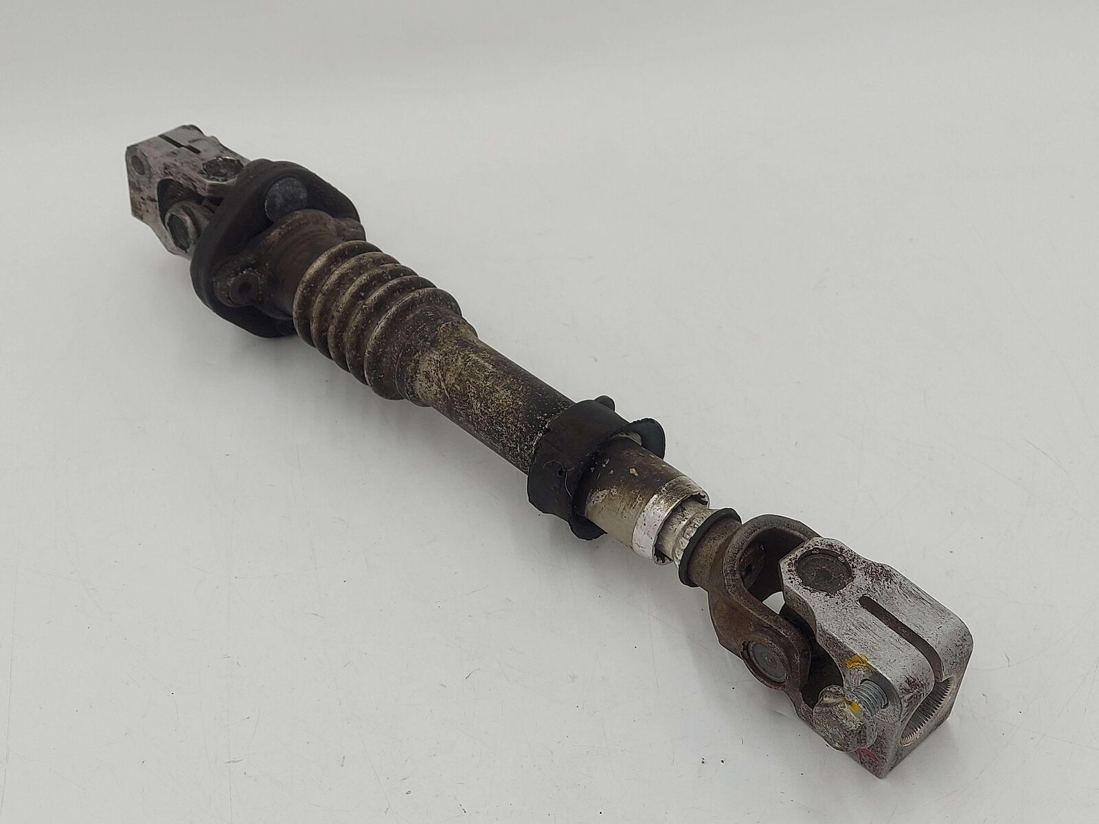 2007 Porsche 911 997 Turbo Intermediate Lower Steering Shaft