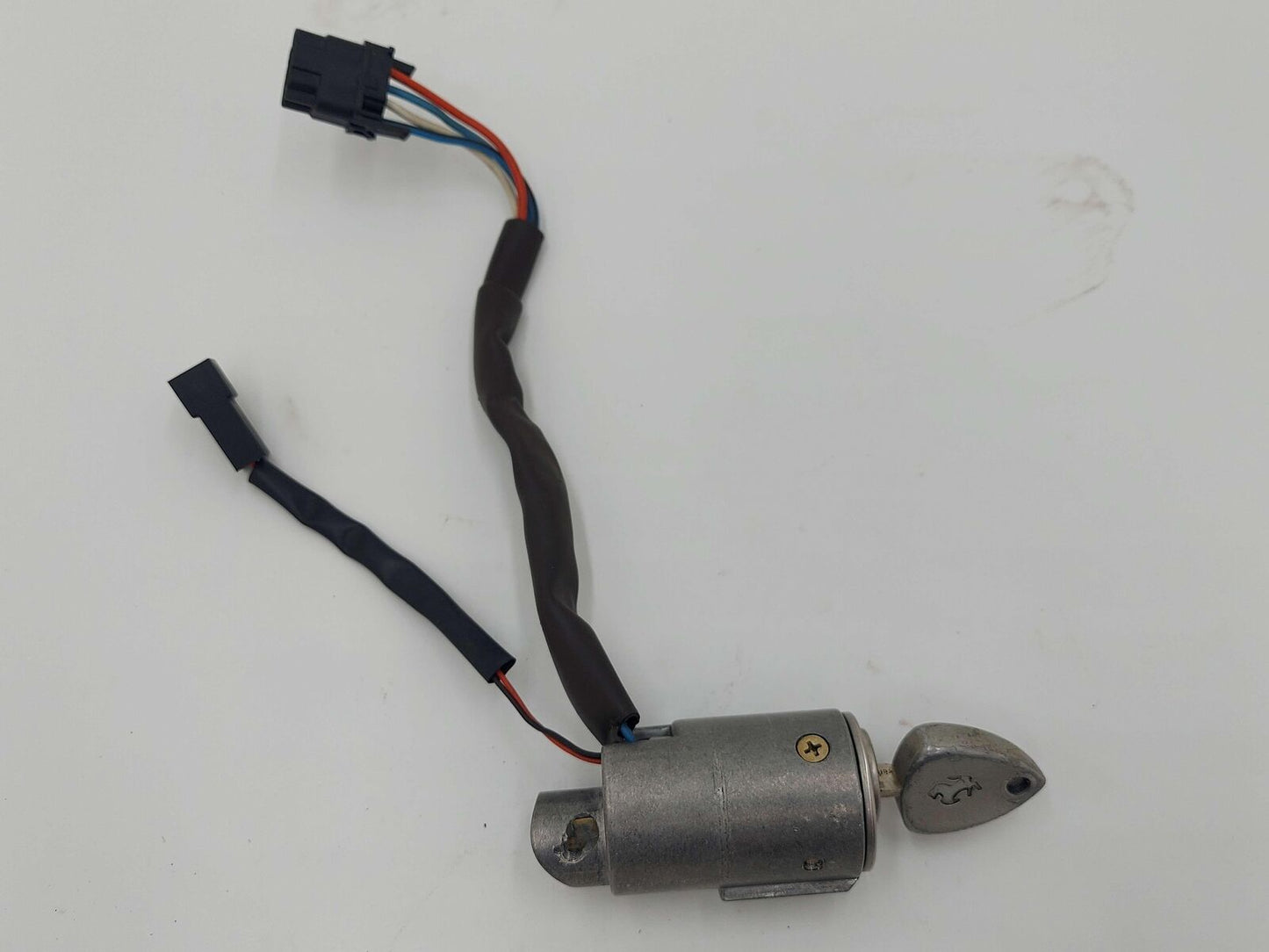 2000 Ferrari 360 Modena Ignition Switch Parts Only