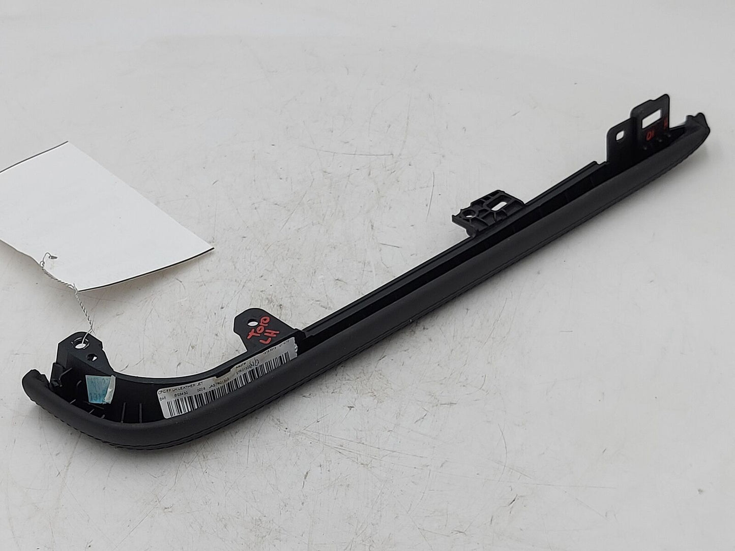 14 JAGUAR F-TYPE Front LH LEFT Console Trim EX53-045P69-A