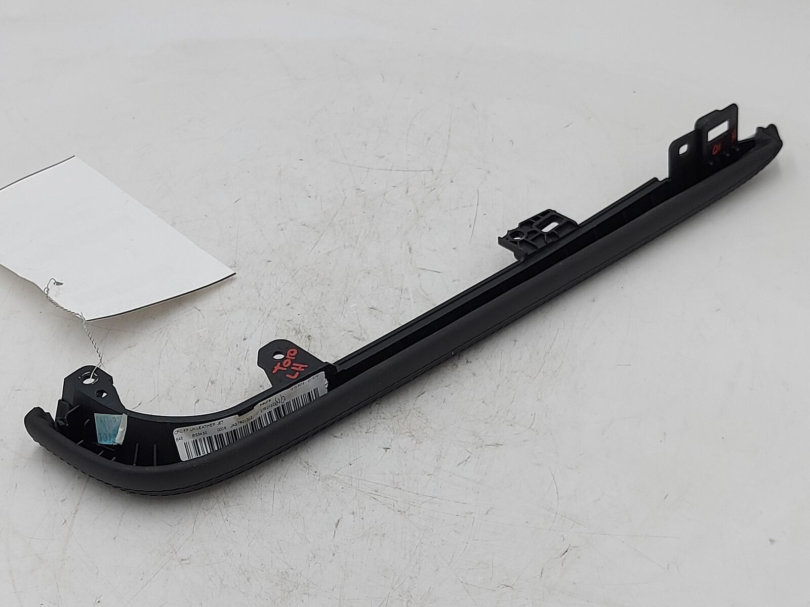 14 JAGUAR F-TYPE Front LH LEFT Console Trim EX53-045P69-A