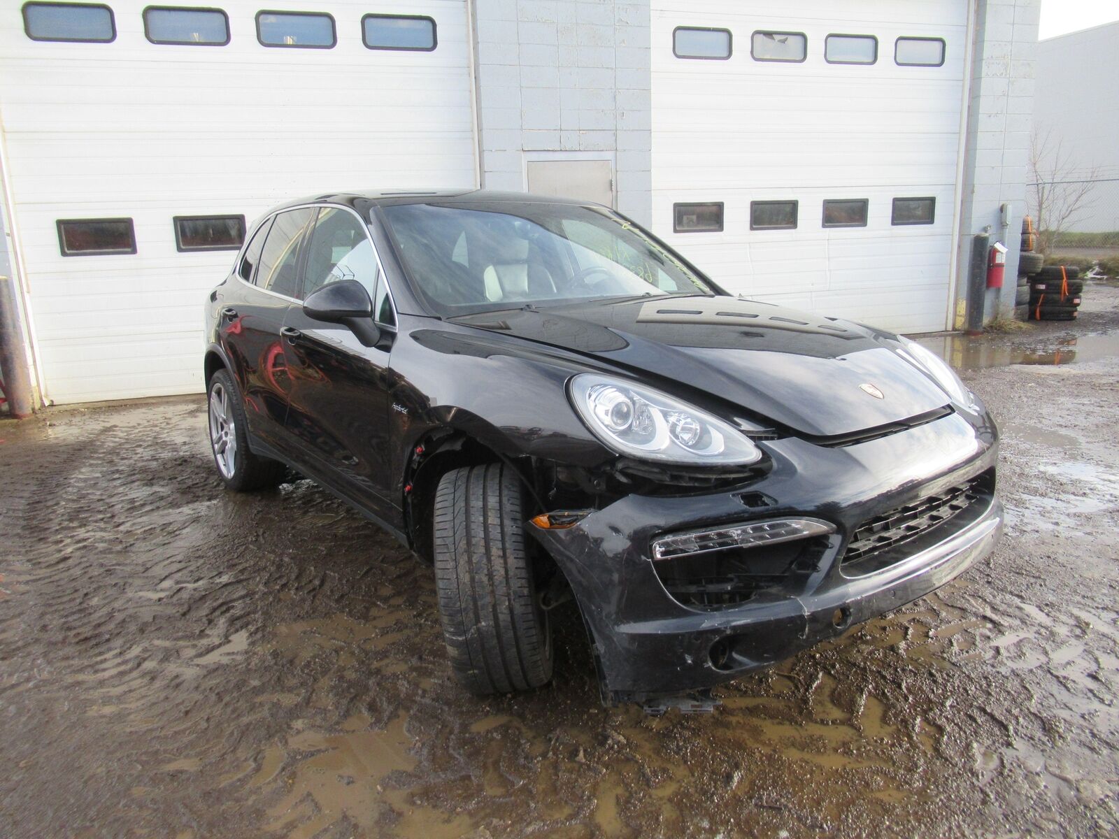 FITS 11 12 13 14 15 16 17 18 PORSCHE CAYENNE Blower Motor front