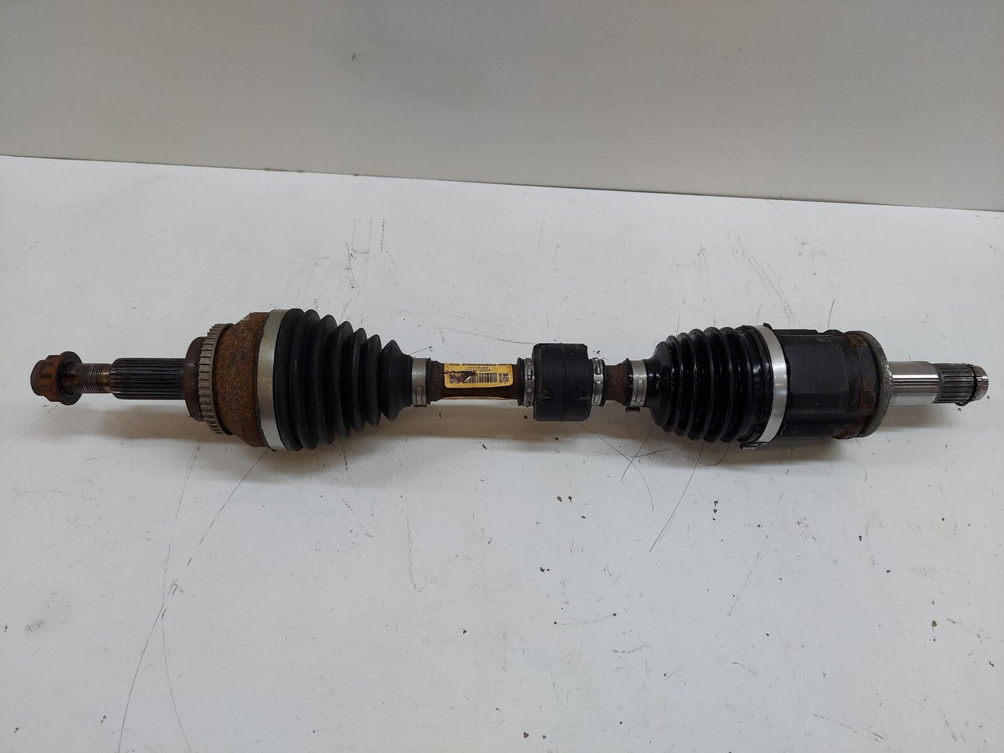 16-22 LEXUS RX450 HYBRID Front LH Left CV Axle Shaft 43420-0E130 97K KM'S