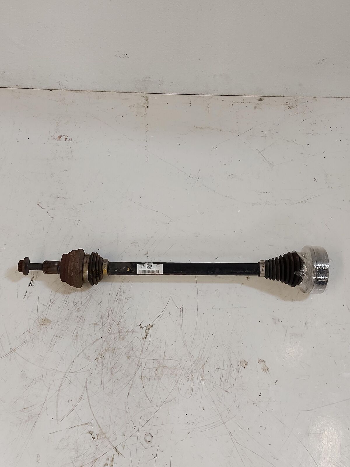 💥13-18 VW TIGUAN Rear LH Left CV Axle Shaft 1K0501203F 87K KM's💥