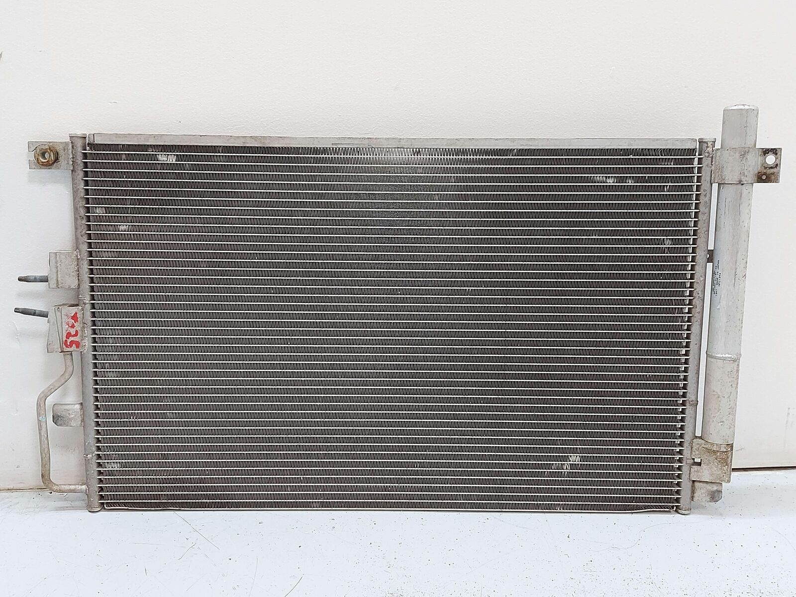 07-09 SUZUKI GRAND VITARA XL7 XL-7 AC A/C AIR CONDITIONING CONDENSER *NOTE