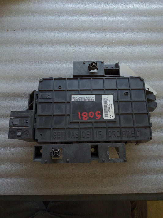 15 16 FORD FLEX Fc3t-14b476-bc Thru 01/19/15 Smart fuse box control module