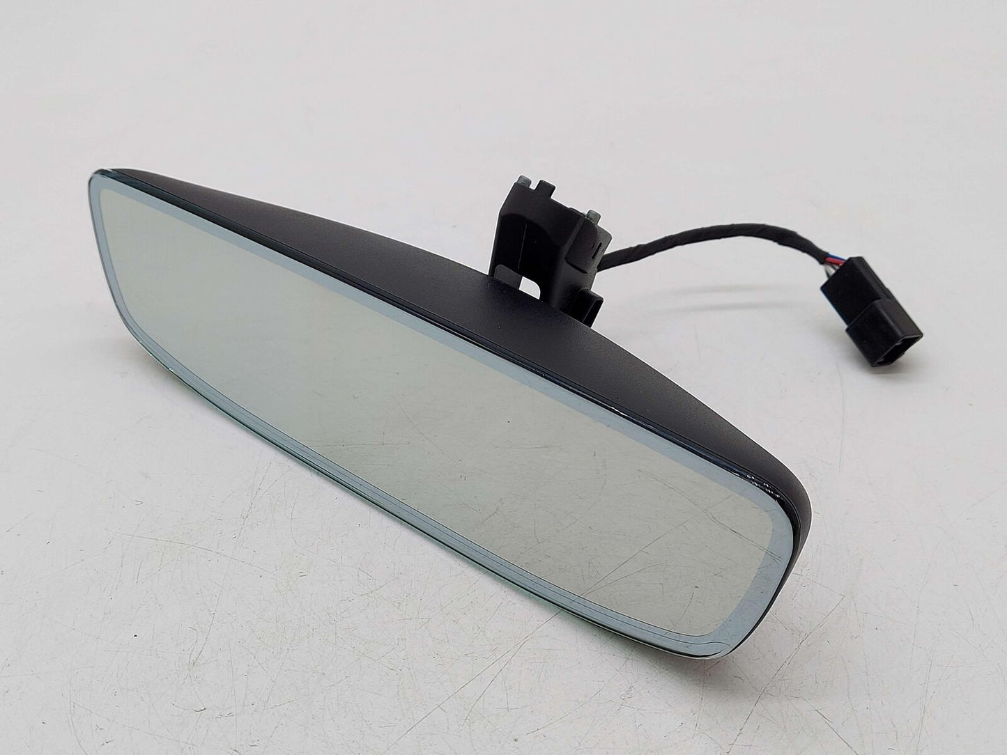 2021 FERRARI ROMA F169 REAR INTERIOR VIEW MIRROR 10059474 46038266 *CHIPPED*