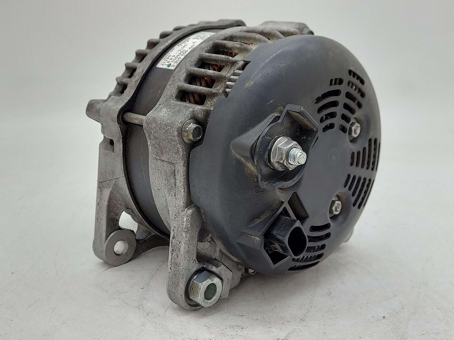 15-18 PORSCHE MACAN 95B S 3.0L ALTERNATOR 7PP903016C