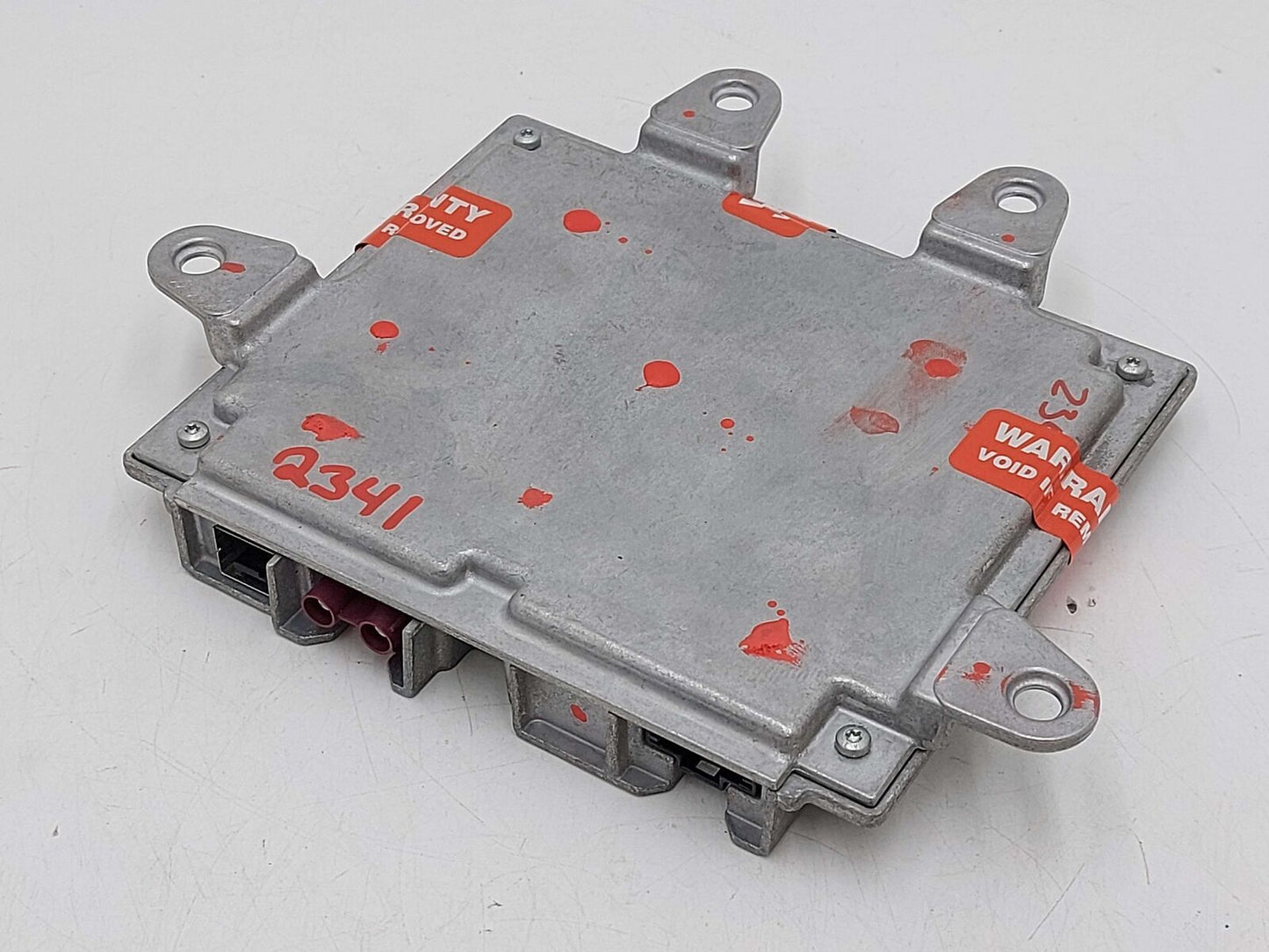 13-18 Mercedes W218 CLS63s AMG NIGHT VISION CONTROL MODULE A1669003302