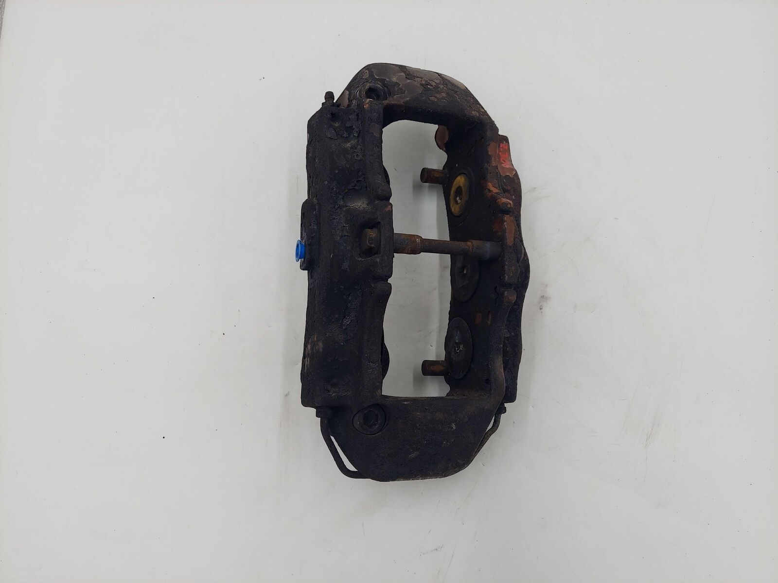 04 05 07 08 09 Porsche 911 997 Turbo Front RH Right Brake Caliper *Notes*