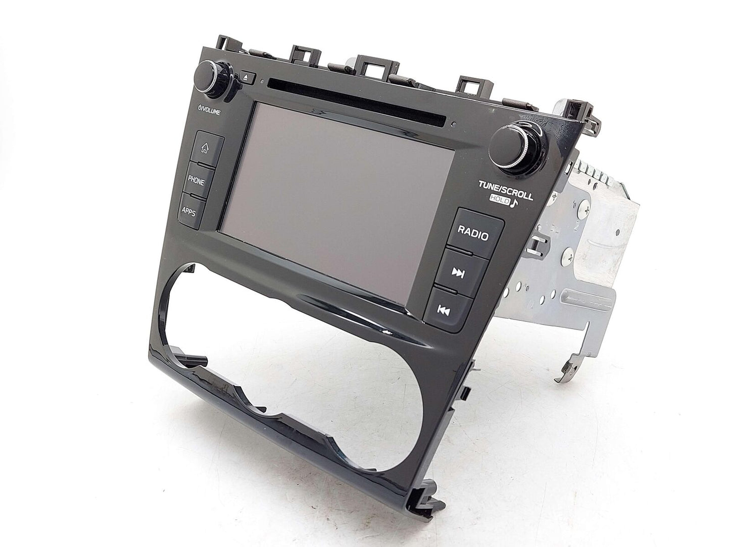 19 SUBARU WRX VA RADIO RECEIVER DISPLAY 86431VA700 ANDROID AUTO CARPLAY