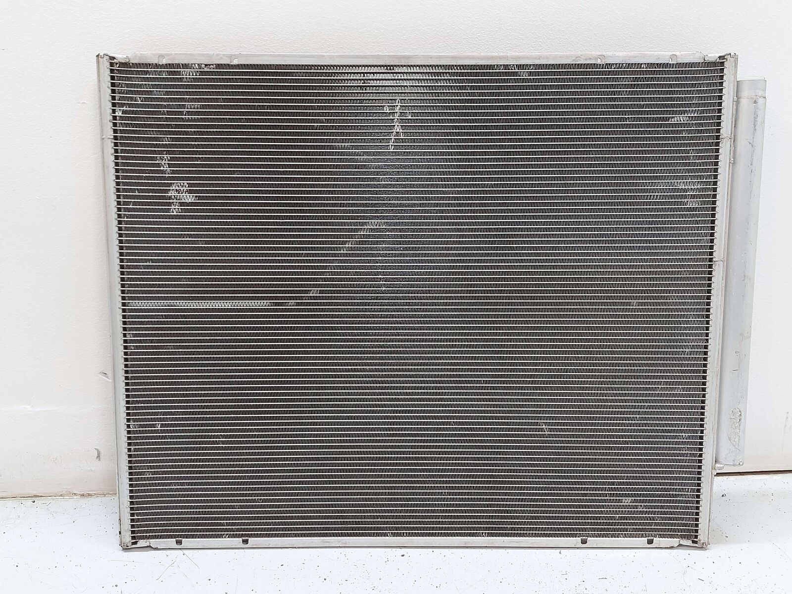 10-23 TOYOTA 4RUNNER 4.0L AC A/C AIR CONDITIONING CONDENSER *FINS BENT*