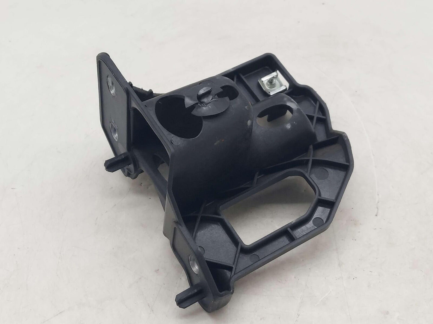 2014 PORSCHE 911 991 GT3 RIGHT DASH BRACKET SUPPORT MOUNT *MANGLED BROKEN CLIP*