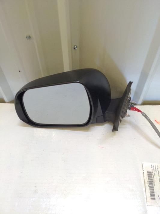 12-15 TOYOTA TACOMA LH Left Door Mirror BLACK A220A168