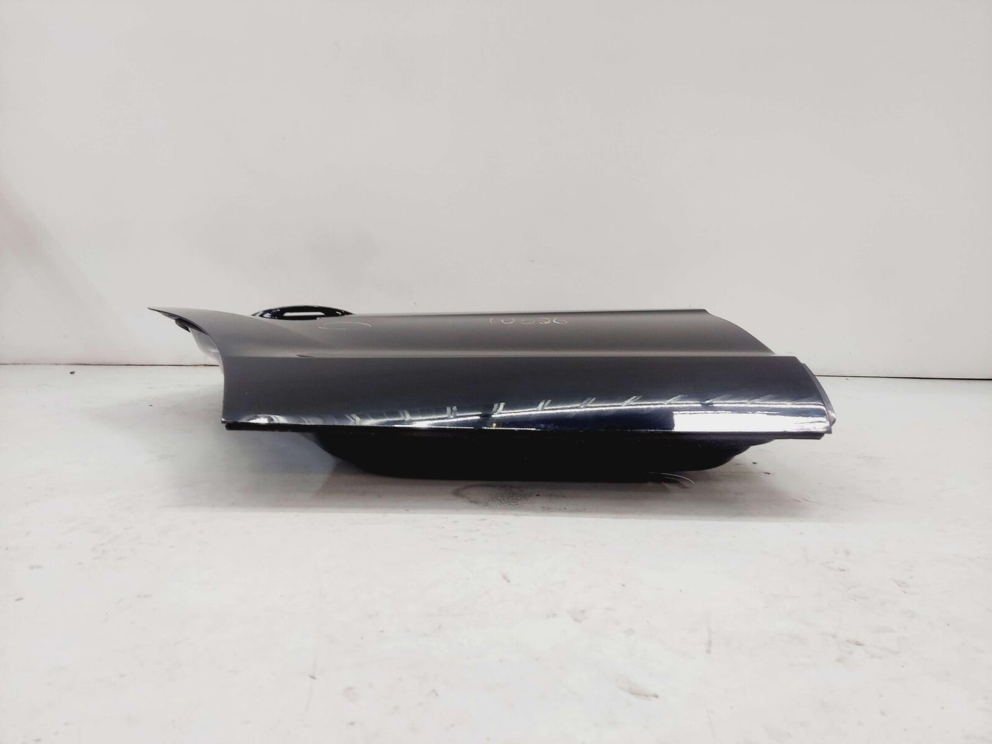 13-16 MERCEDES GL63 AMG X166 REAR RIGHT DOOR OBSIDIAN BLACK 197