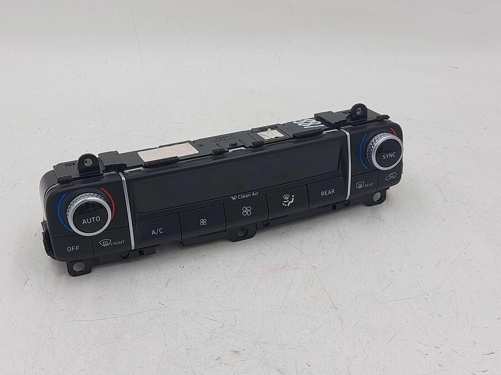 20-22 HYUNDAI PALISADE FRONT HEATER AC A/C CONTROL 97270-38390 97250-S8XXX