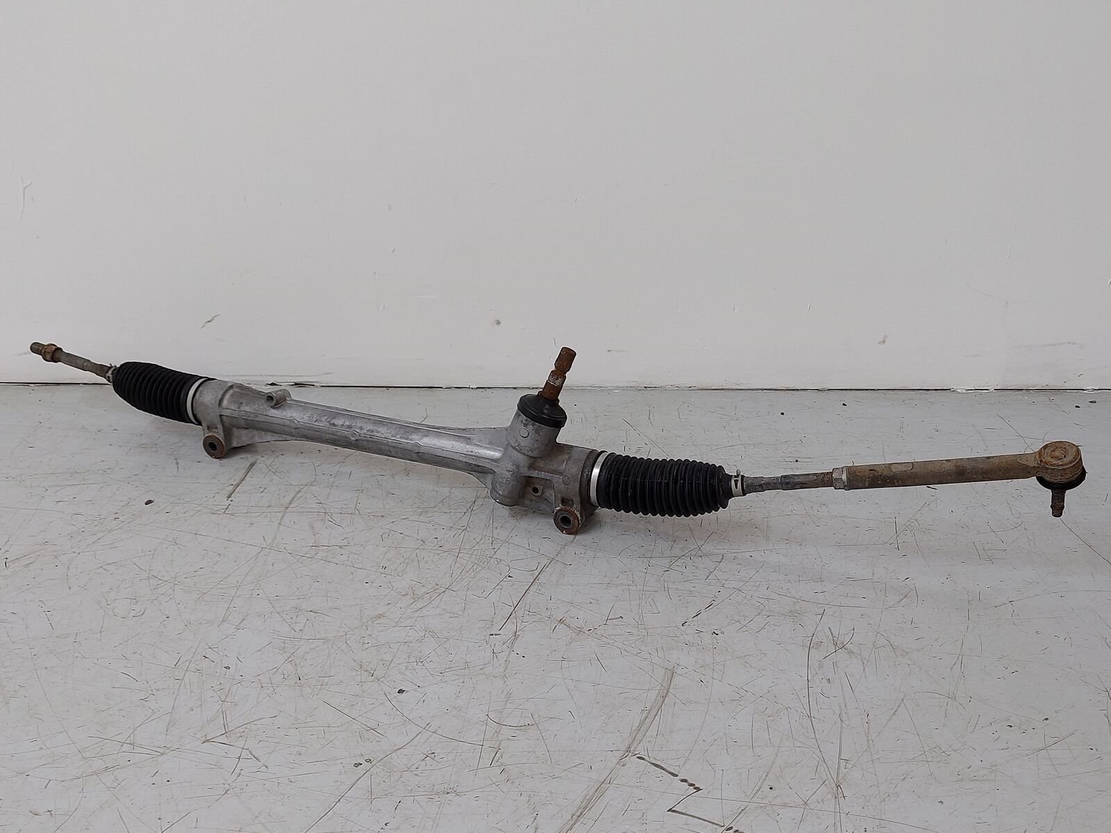 16-22 LEXUS RX450 HYBRID Steering Gear Rack And Pinion *Less Tie Rod* 97K KM'S