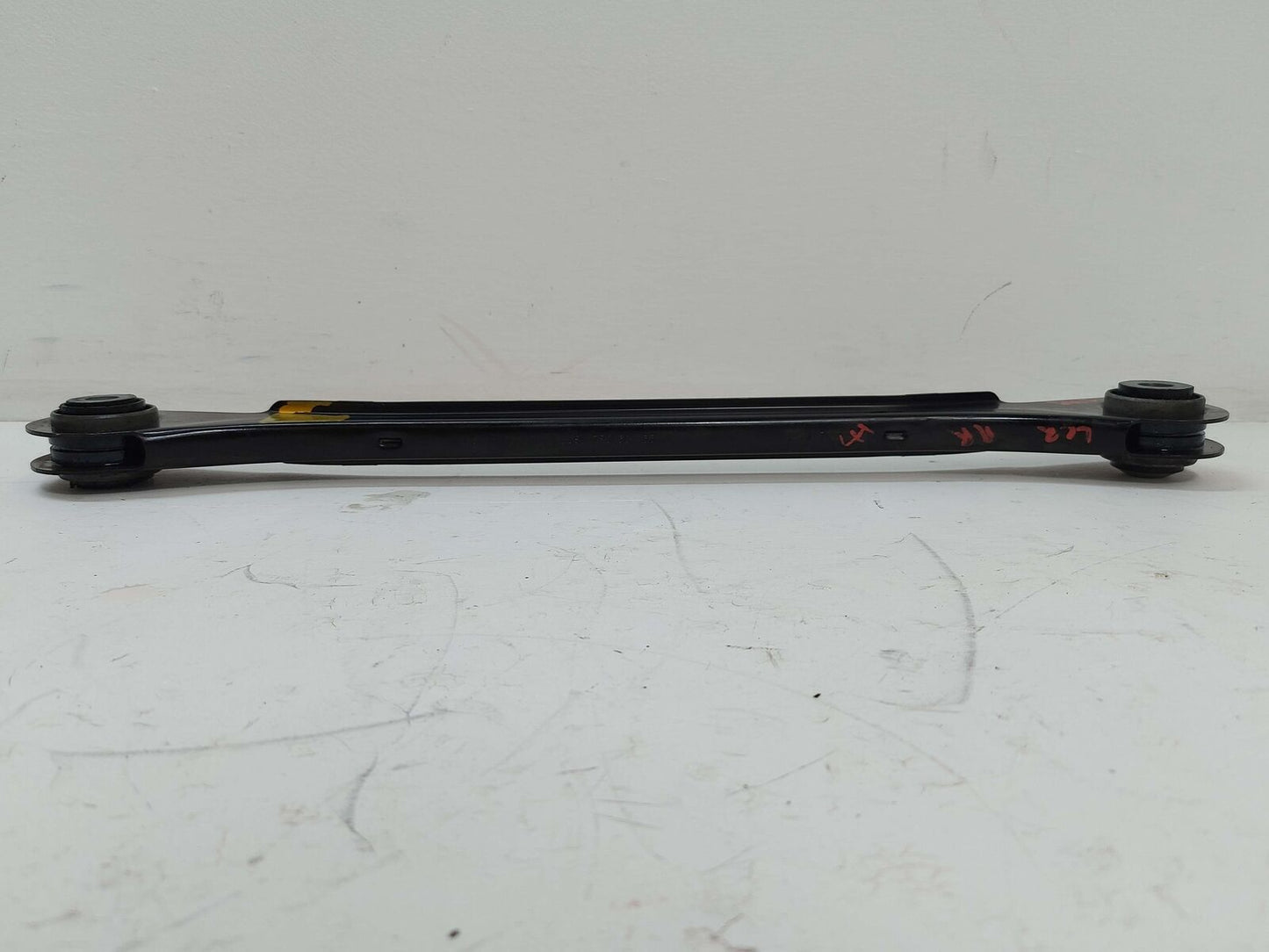 11-18 PORSCHE CAYENNE 958 S E-HYBRID REAR LEFT UPPER MIDDLE TRACK ROD