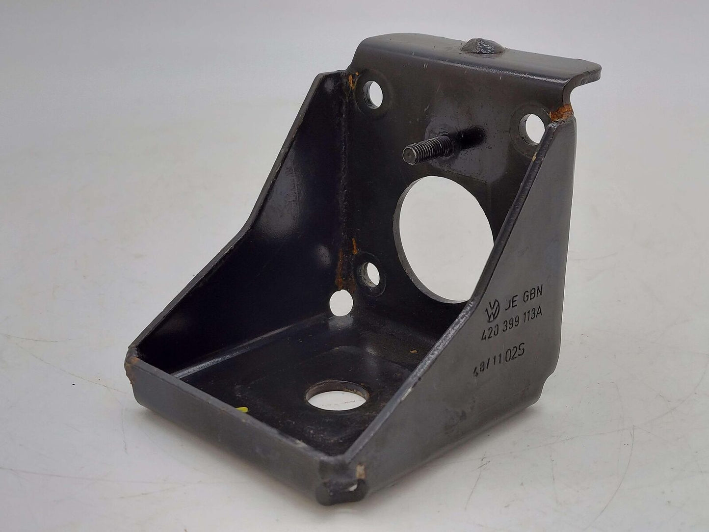 2013 Lamborghini Gallardo Transmission Mount Bracket #2 420399113A