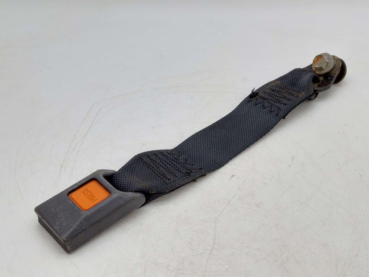 1991 Nissan Skyline R32 HCR32 GTS-t Coupe Rear LH Left Seat Belt Buckle *Scuffs*