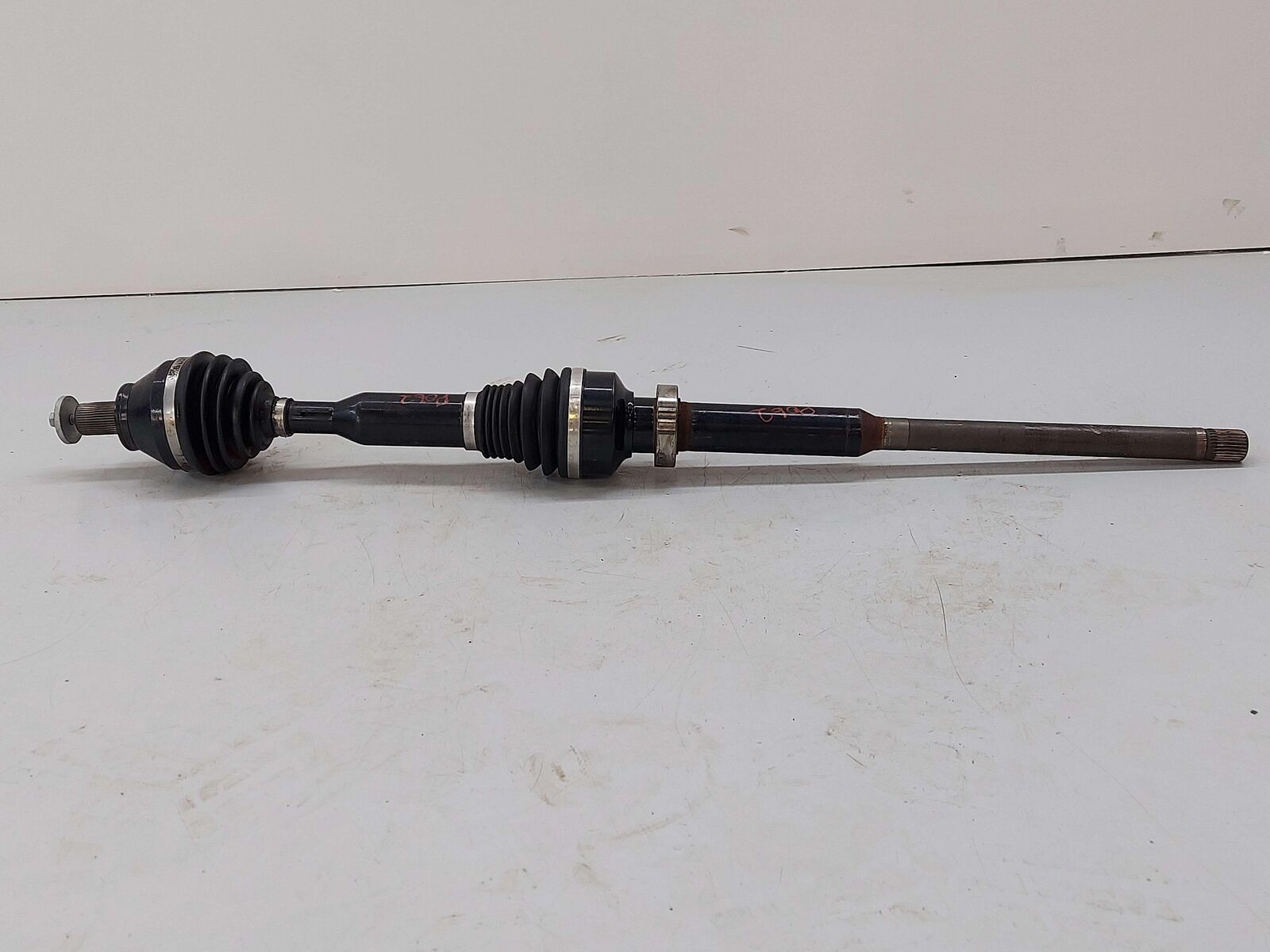 08-16 VOLVO XC70 AWD FRONT RIGHT AXLE SHAFT P31272538 *NOTE