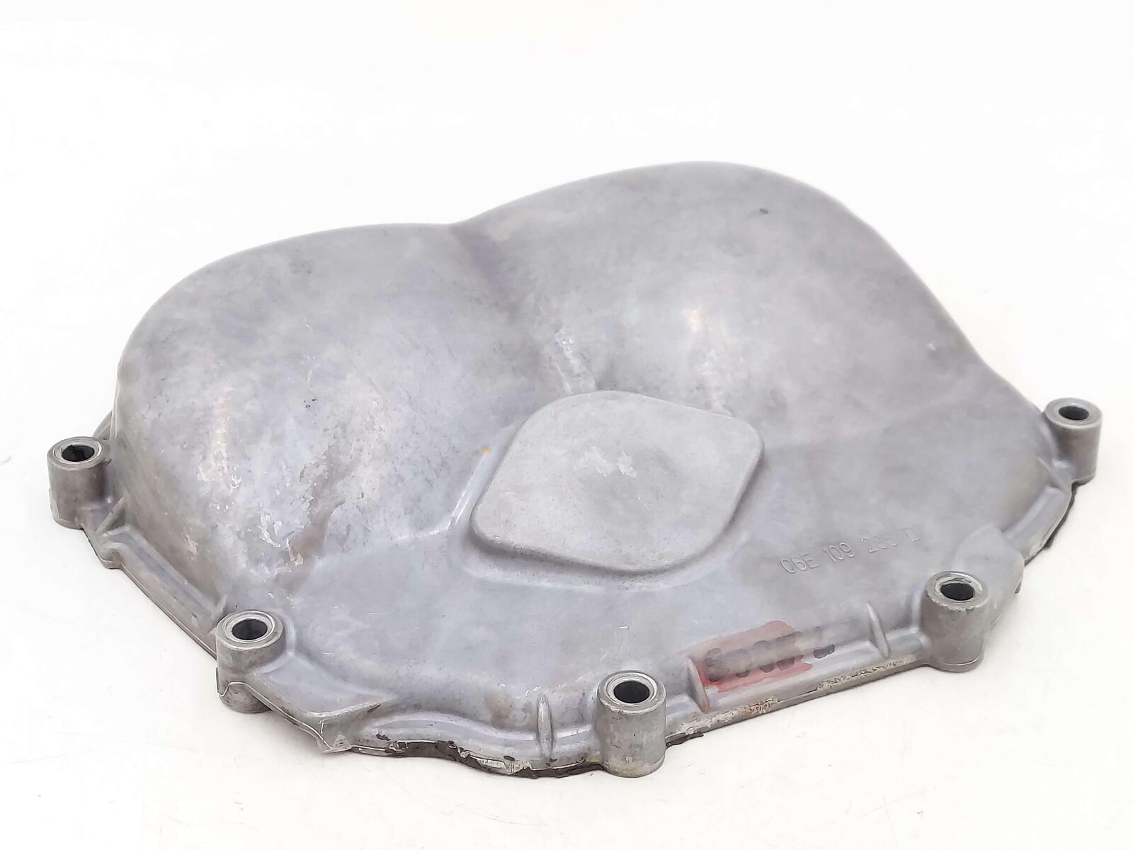 2008 Lamborghini Gallardo 5.0L Left Cylinder Head Timing End Cover 06E109285D