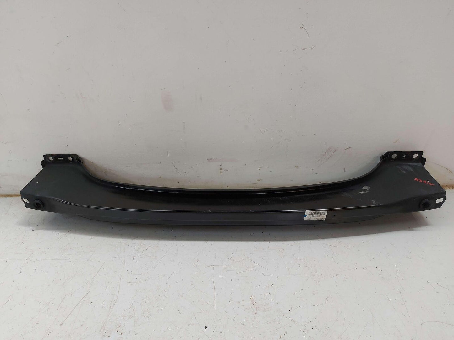 11-18 PORSCHE CAYENNE GTS 958 REAR BUMPER REINFORCEMENT IMPACT CRASH BAR